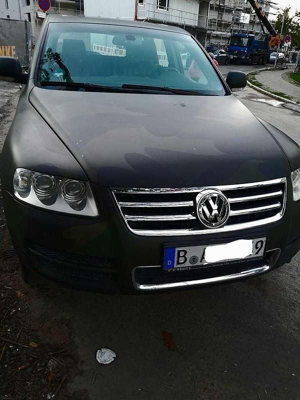 Gebraucht 2005 VW Touareg SUV | 4.750 € (Guter Preis) - Bild 1/4