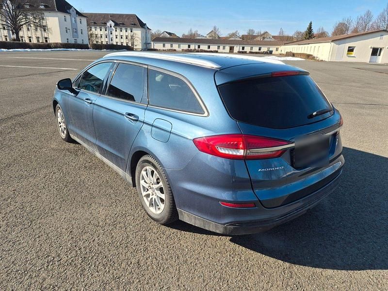 Gebraucht Ford Mondeo Business Edition 150 PS (110 kW) 2019 Blau Kombi