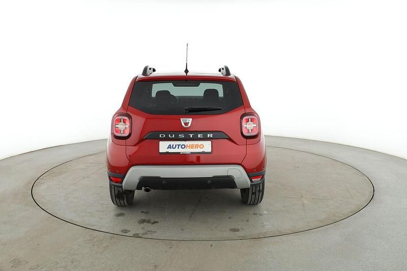 Gebraucht Dacia Duster Prestige 131 PS (96 kW) 2019 Rot SUV