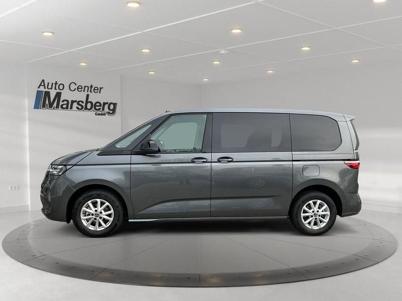 Second-hand VW Multivan Life 150 CP (110 kW) 2025 Gri Monovolum