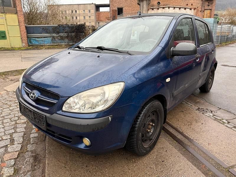 Gebraucht 2009 Hyundai Getz Kleinwagen | 290 € (Superpreis) - Bild 1/4