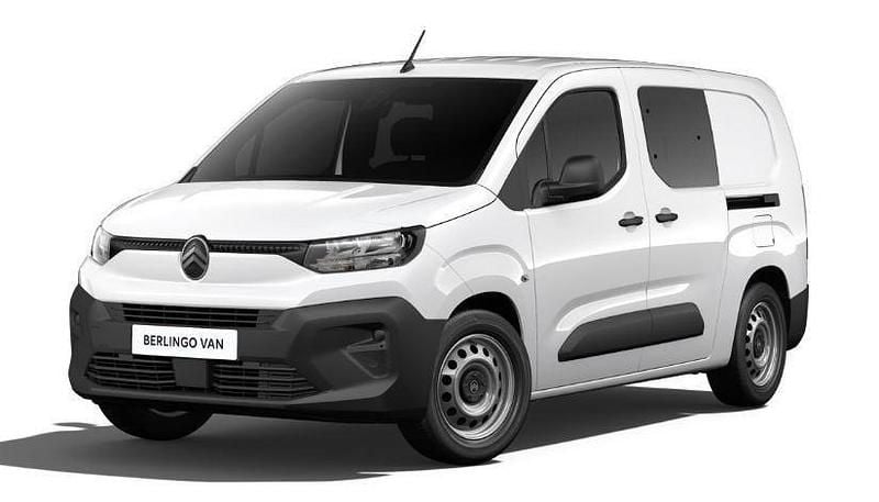 Weiß Neu 2025 Citroën Berlingo Van / Kleinbus | 23.477 € (Superpreis) - Bild 1/2