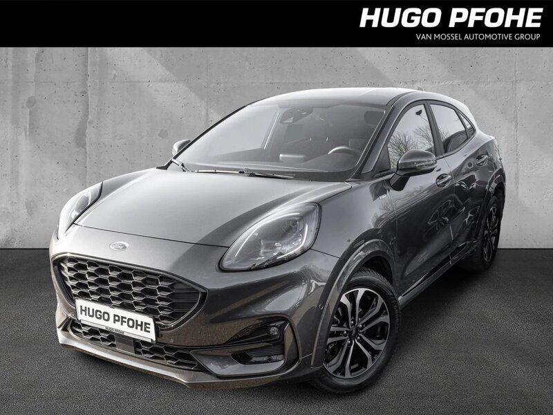 Magnetic Gebraucht 2021 Ford Puma ST-Line Limousine | 20.400 € (Fairer Preis) - Bild 1/4