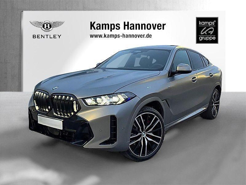Grau Gebraucht 2025 BMW X6 M Sport SUV | 88.970 € - Bild 1/4