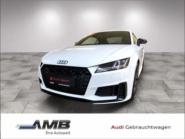 Othercolor Gebraucht 2023 Audi TTS Competition Coupé | 53.950 € (Fairer Preis) - Bild 1/3