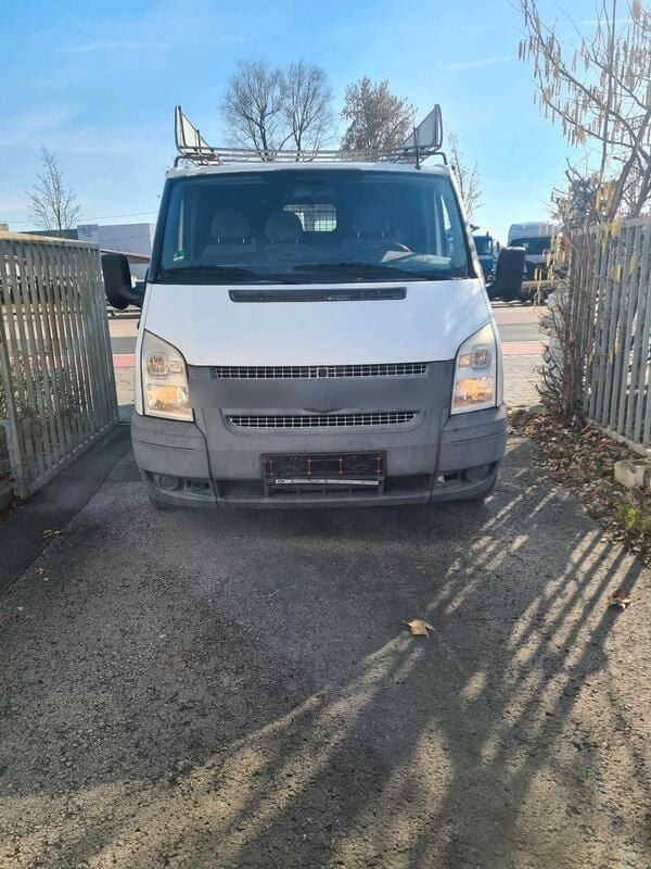 Weiß Gebraucht 2012 Ford Transit Limousine | 5.200 € (Guter Preis) - Bild 1/4