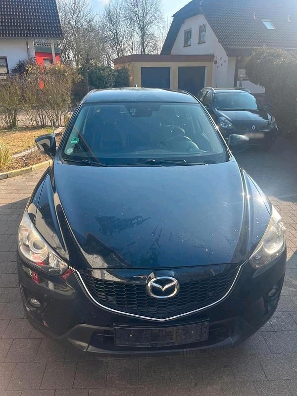 Gebraucht Mazda CX-5 150 PS (110 kW) 2014 Schwarz SUV