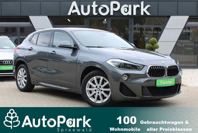 Mineralgrau Gebraucht 2020 BMW X2 M Sport SUV | 25.340 € (Guter Preis) - Bild 1/3