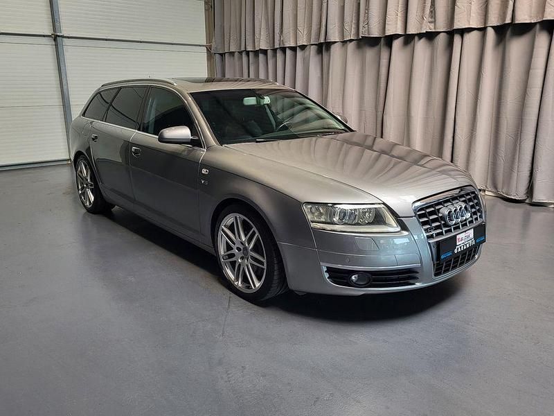 Gebraucht Audi A6 Sport 334 PS (245 kW) 2005 Grau Limousine