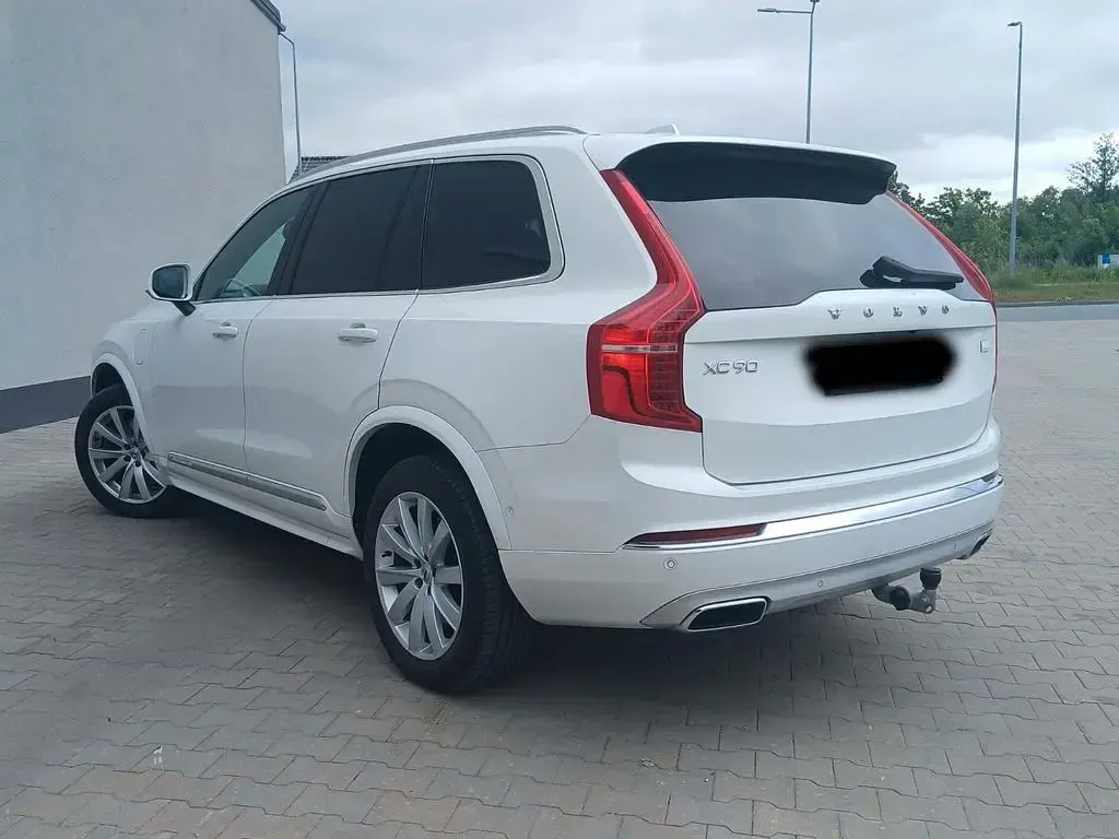 Gebraucht Volvo XC90 Inscription 392 PS (288 kW) 2020 Weiß SUV