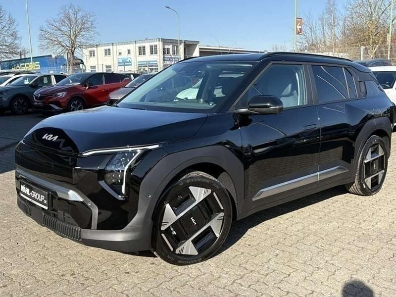 Brugt Kia EV3 Earth 150 kW (204 HK) 2025 Sort SUV