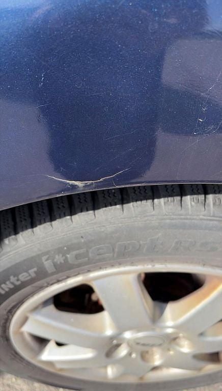 Gebraucht Mercedes A180 Elegance 109 PS (80 kW) 2007 Blau Van / Kleinbus