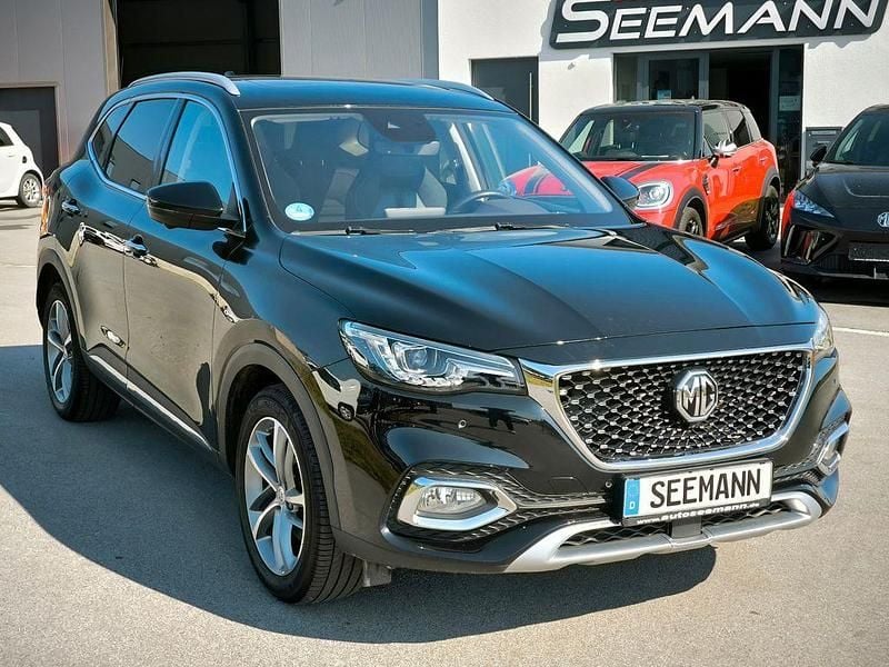 Gebraucht MG EHS Luxury 162 PS (119 kW) 2022 Schwarz SUV