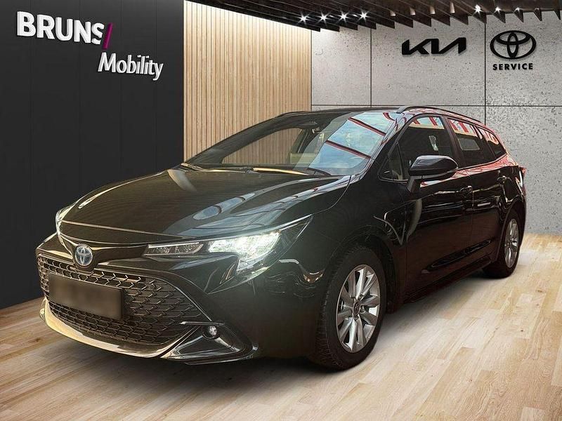 Gebraucht Toyota Corolla Business Edition 140 PS (102 kW) 2025 Mysticschwarz Kombi