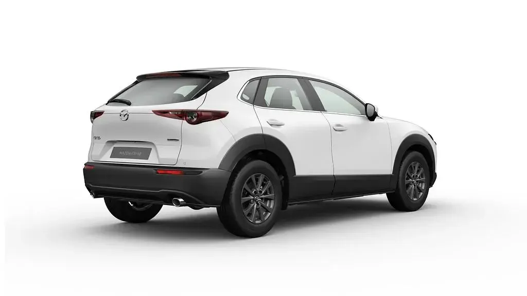 Neu Mazda CX-30 Prime-Line 140 PS (102 kW) 2026 Weiß SUV