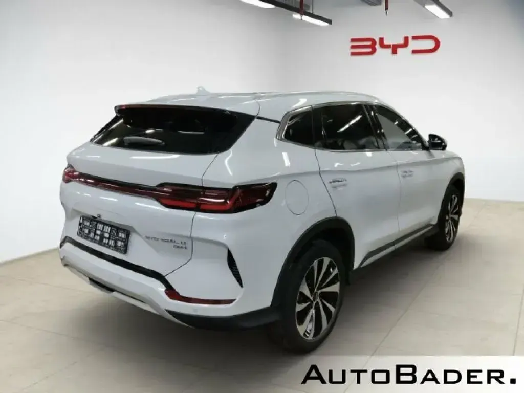 Gebraucht BYD Seal 218 PS (160 kW) 2025 Snow white SUV