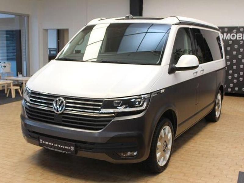 Gebraucht VW California Beach 150 PS (110 kW) 2020 Grau Van