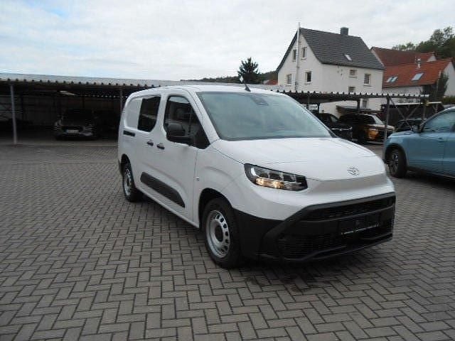 Weiß Neu 2025 Toyota Proace City Van | 25.980 € (Fairer Preis) - Bild 1/4