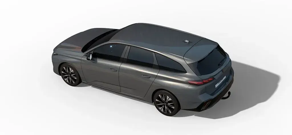 Neu Peugeot 308 SW Allure 131 PS (96 kW) 2026 Grau Kombi
