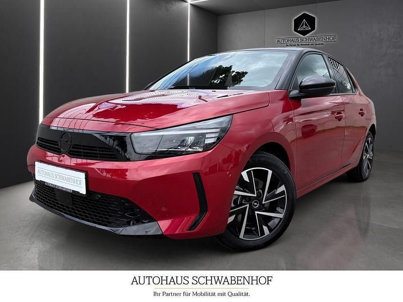 Rot Neu 2024 Opel Corsa Limousine | 19.800 € (Guter Preis) - Bild 1/4