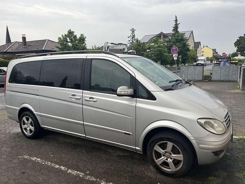 Gebraucht Mercedes Viano 150 PS (110 kW) 2009 Van / Kleinbus