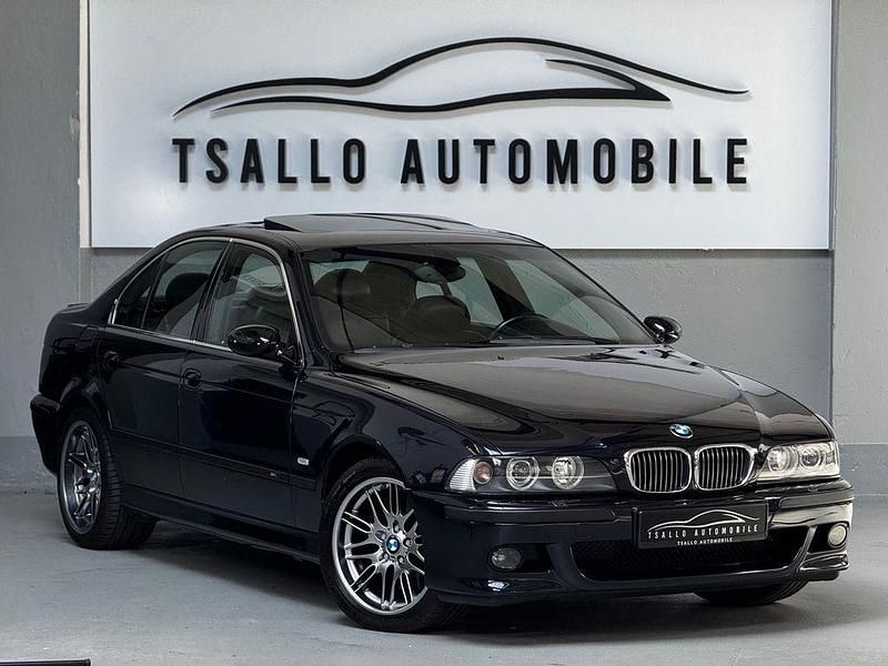 Schwarz Gebraucht 2000 BMW M5 Performance Limousine | 34.999 € (Superpreis) - Bild 1/4