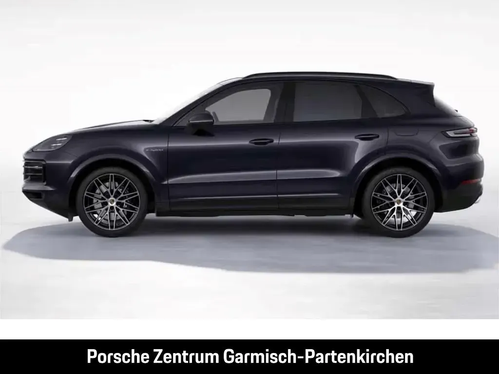 Gebraucht Porsche Cayenne 470 PS (345 kW) 2024 Chromitschwarzmetallic SUV