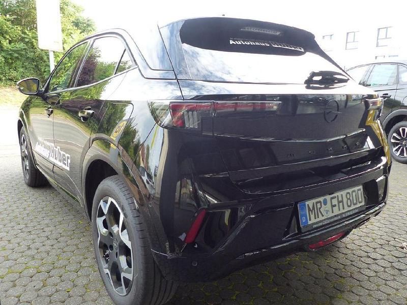 Gebraucht Opel Mokka 131 PS (96 kW) 2025 Diamant schwarz SUV