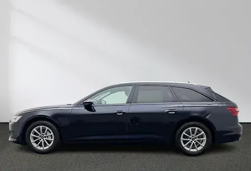 Gebraucht Audi A6 Business 204 PS (150 kW) 2024 Firmamentblau Kombi