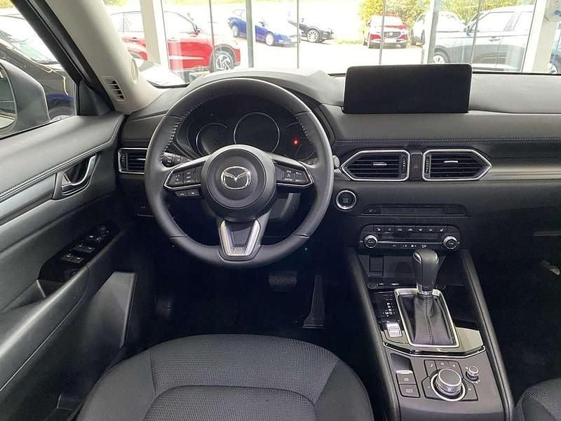 Gebraucht Mazda CX-5 Ad'Vantage 194 PS (142 kW) 2024 Rhodium white (metallic) SUV