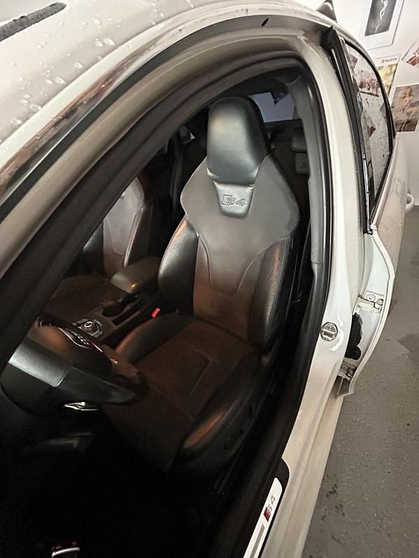 Gebraucht Audi S4 344 PS (253 kW) 2010 Weiß Limousine