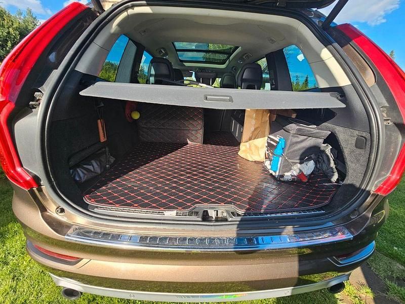 Gebraucht Volvo XC90 Momentum 224 PS (164 kW) 2015 Braun SUV