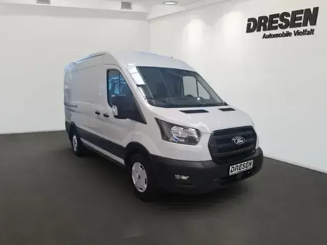 Ny Ford Transit Trend 2026 Andere