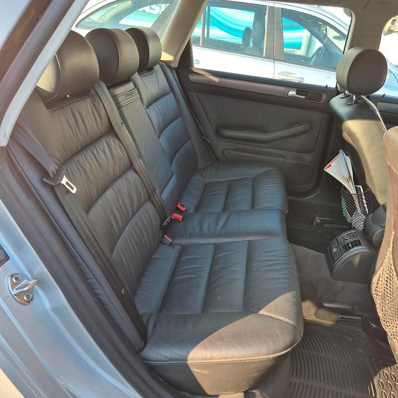 Gebraucht Audi A6 170 PS (125 kW) 2004 Silber Kombi