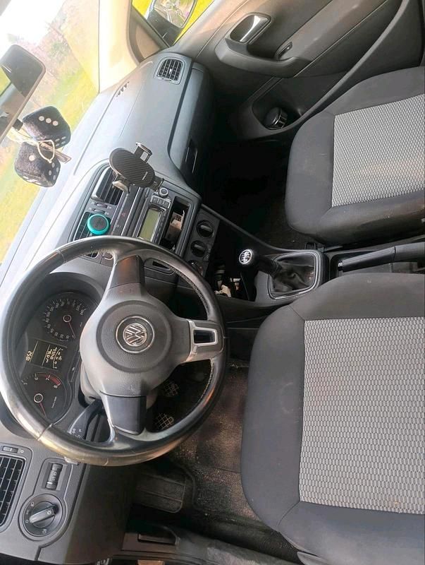 Used VW Polo 2010 Black Hatchback