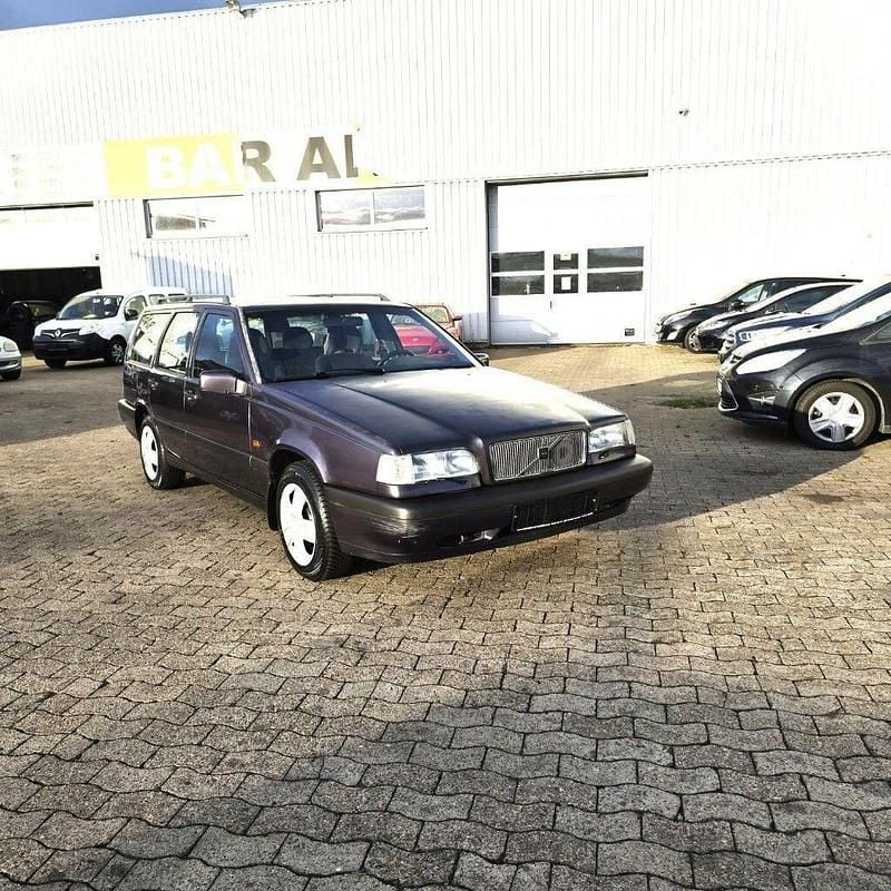 Occasion Volvo 850 144 ch (105 kW) 1995 Noir Break
