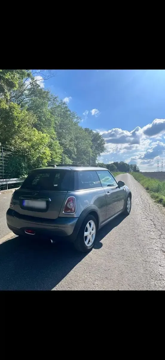 Gebraucht Mini Cooper 98 PS (72 kW) 2010 Andere farben Kleinwagen
