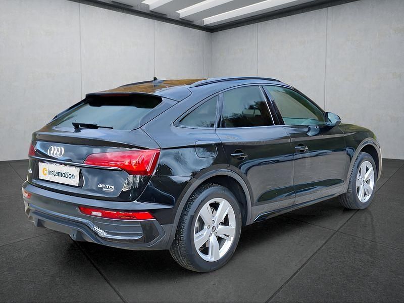 Gebraucht Audi Q5 Sportback 204 PS (150 kW) 2021 Schwarz SUV