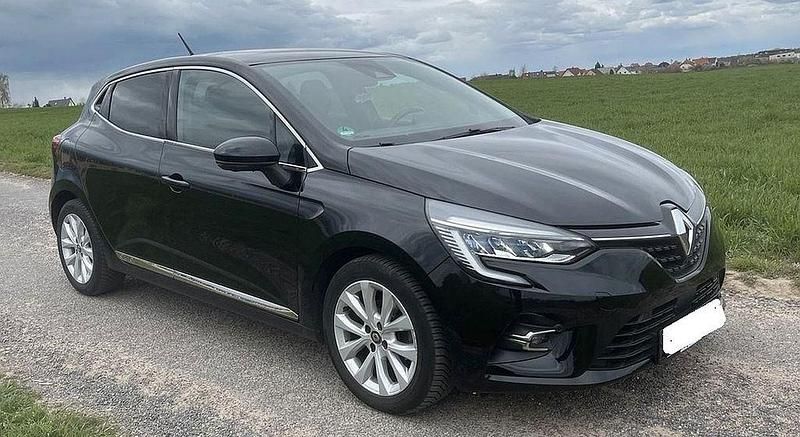 Schwarz Gebraucht 2020 Renault Clio V Kleinwagen | 9.999 € (Superpreis) - Bild 1/4