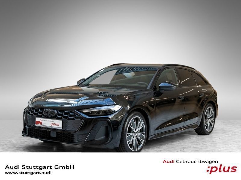 Gletscherweiß metallic Neu 2025 Audi A5 S-Line Coupé | 52.920 € (Superpreis) - Bild 1/4