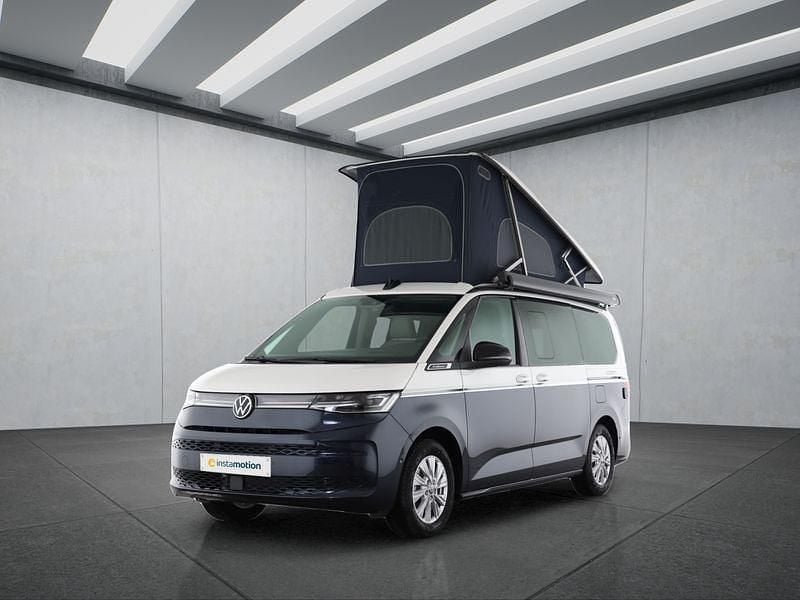 Blau Neu 2025 VW T7 California Van | 80.799 € - Bild 1/4
