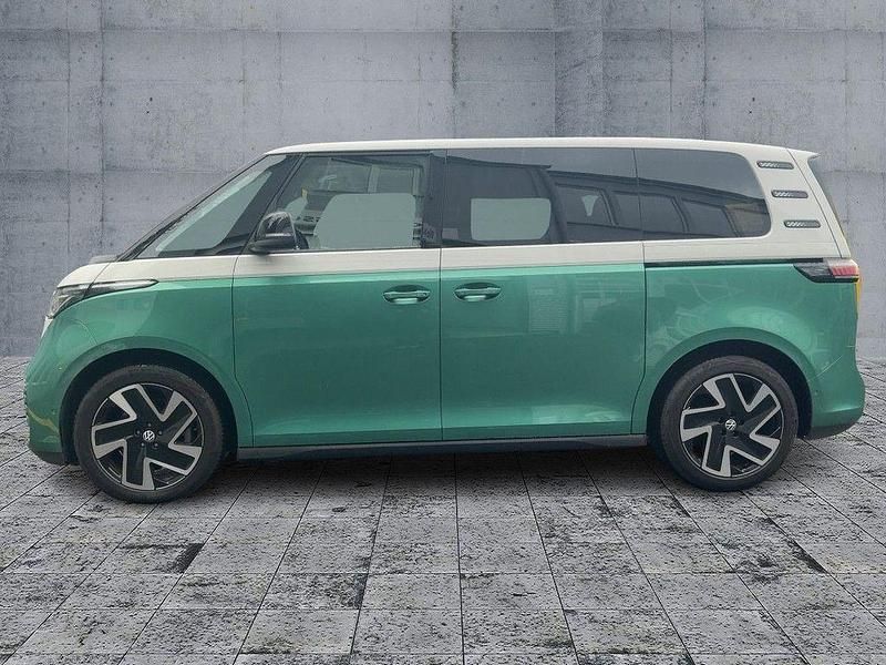 Gebraucht VW ID. Buzz Pro 150 kW (204 PS) 2024 Weiß Van / Kleinbus