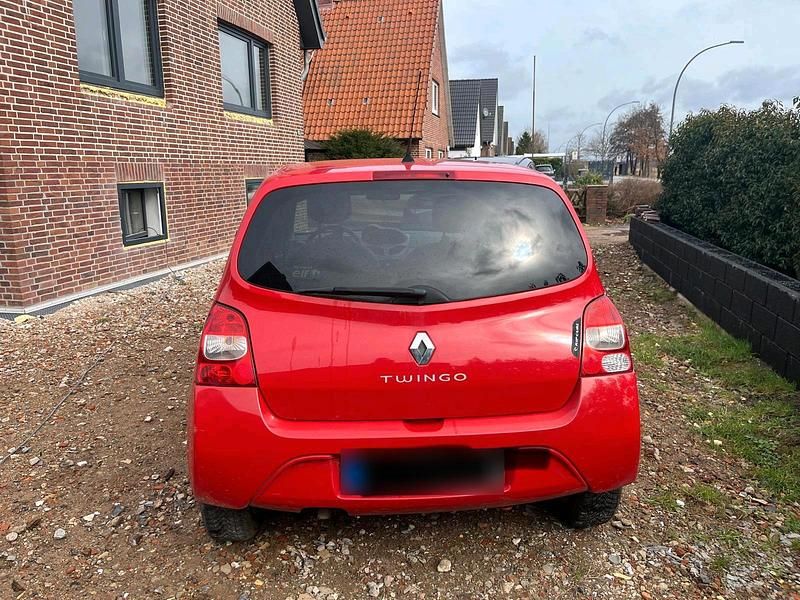Gebraucht Renault Twingo Rip Curl 87 PS (63 kW) 2011 Rot Kleinwagen