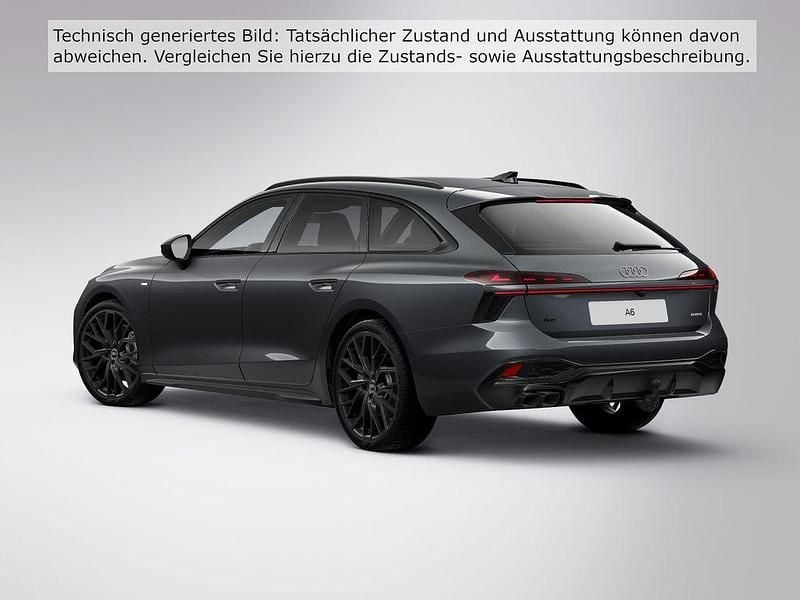Neu Audi A6 Edition .1 204 PS (150 kW) 2026 Grau Kombi