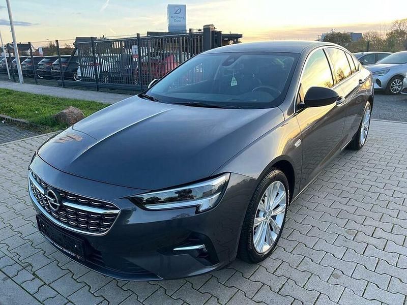 Gebraucht Opel Insignia Business 174 PS (127 kW) 2022 Moonstone grey (metallic) Limousine