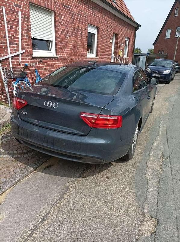 Gebraucht Audi A5 Ambiente 170 PS (125 kW) 2008 Coupé