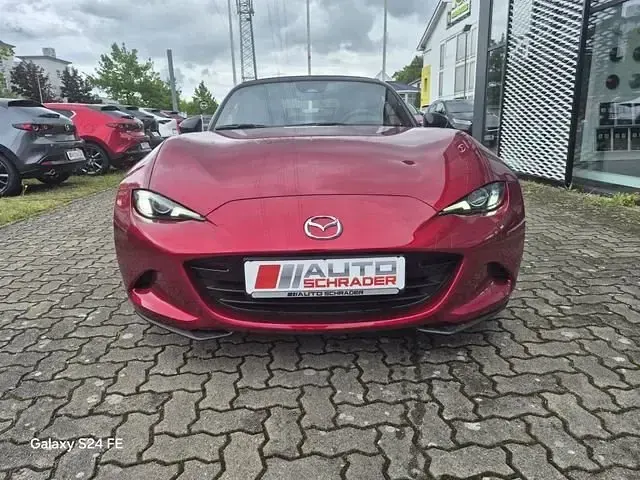 Neu Mazda MX5 Homura-Line 132 PS (97 kW) 2026 Cabrio