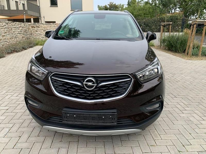 Braun Gebraucht 2017 Opel Mokka X Active SUV | 11.499 € (Guter Preis) - Bild 1/4