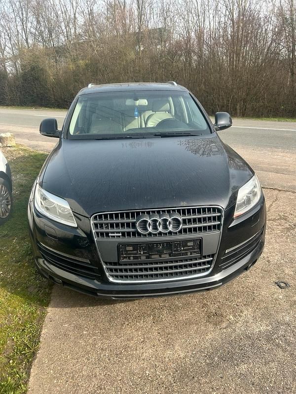 Gebraucht Audi Q7 233 PS (171 kW) 2006 Schwarz SUV