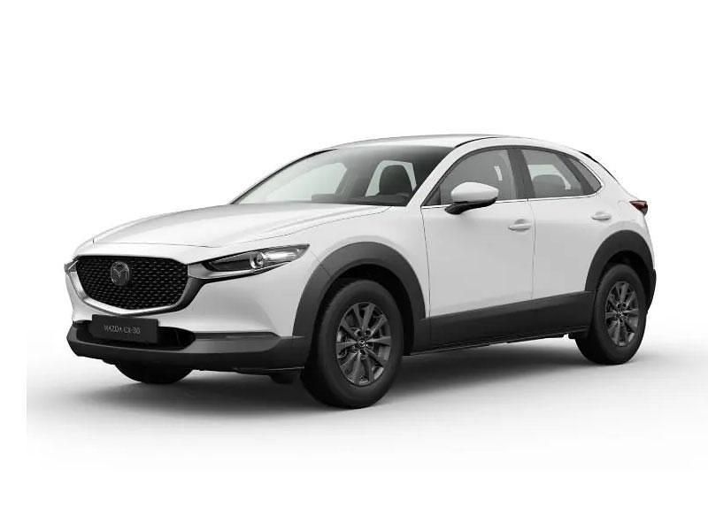 Neu Mazda CX-30 Prime-Line 140 PS (102 kW) 2025 Weiss SUV